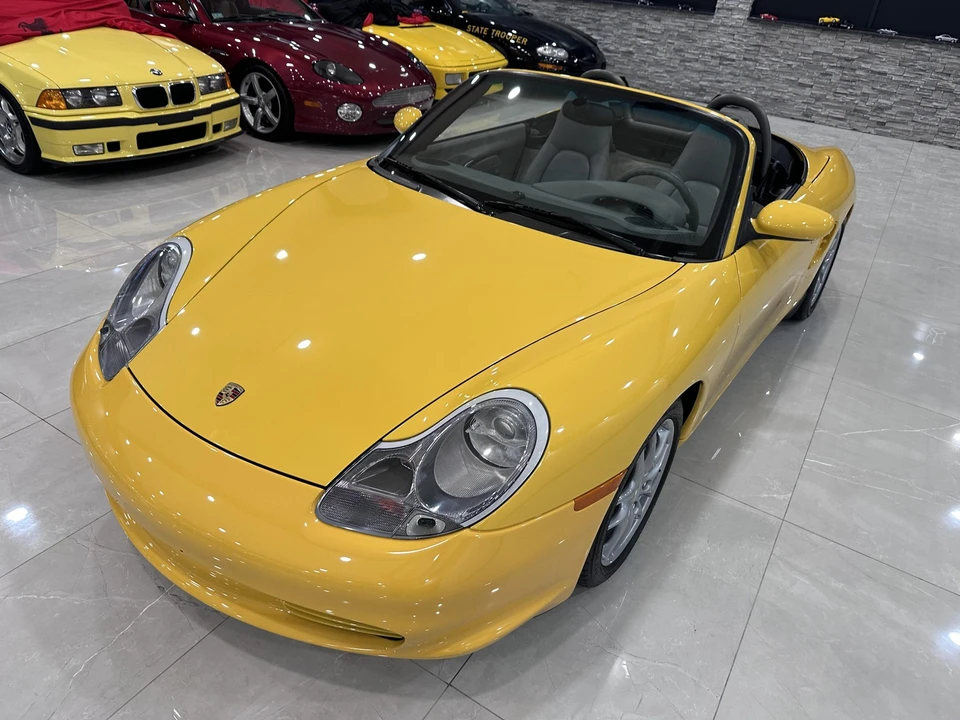 2004 Porsche 986 Boxster - Image 3 of 31