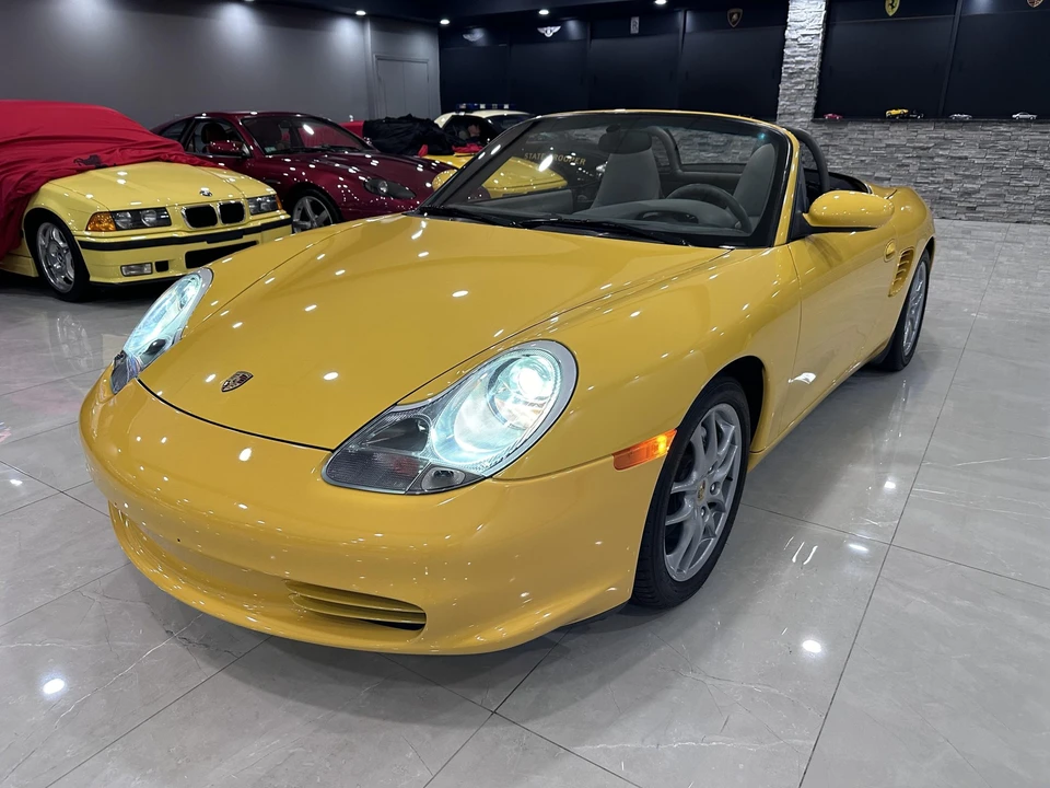 2004 Porsche 986 Boxster - Image 2 of 31