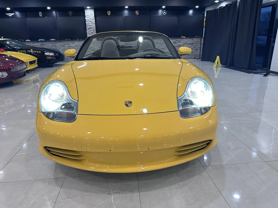 2004 Porsche 986 Boxster - Image 20 of 31