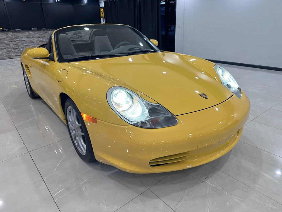 2004 Porsche 986 Boxster - Image 19 of 31