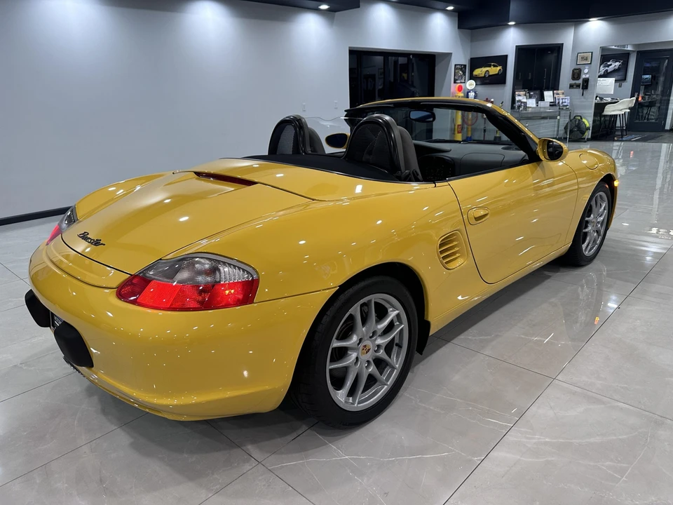 2004 Porsche 986 Boxster - Image 15 of 31