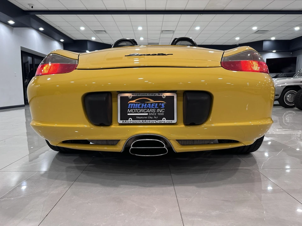 2004 Porsche 986 Boxster - Image 10 of 31