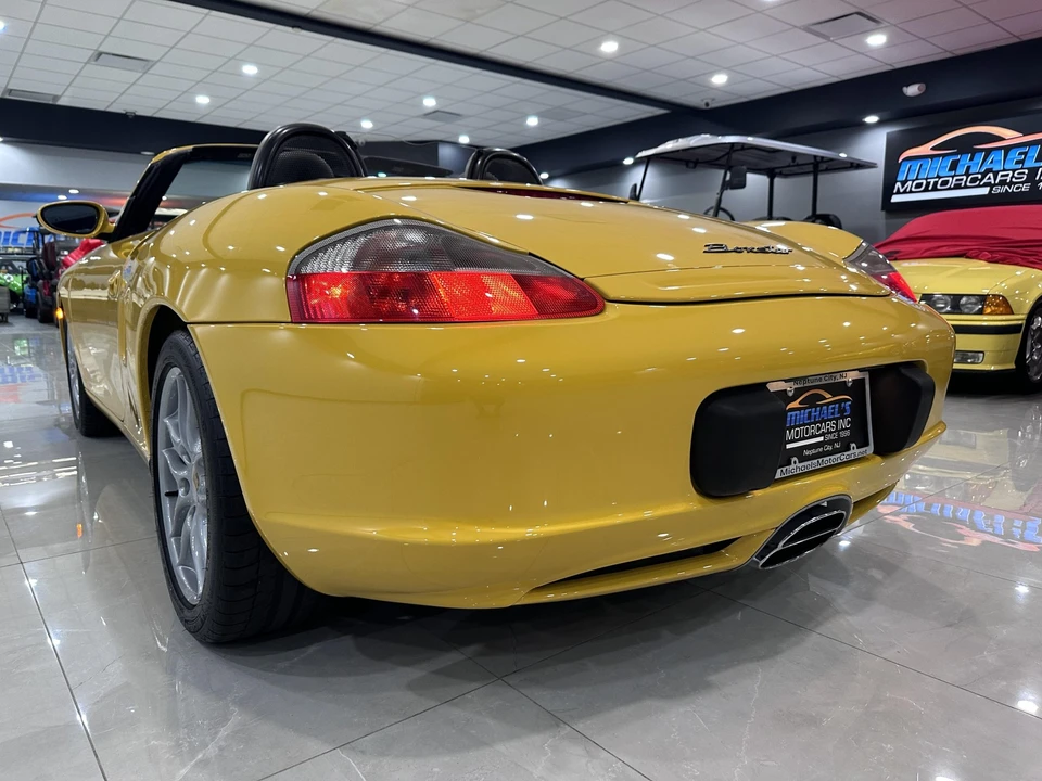 2004 Porsche 986 Boxster - Image 9 of 31