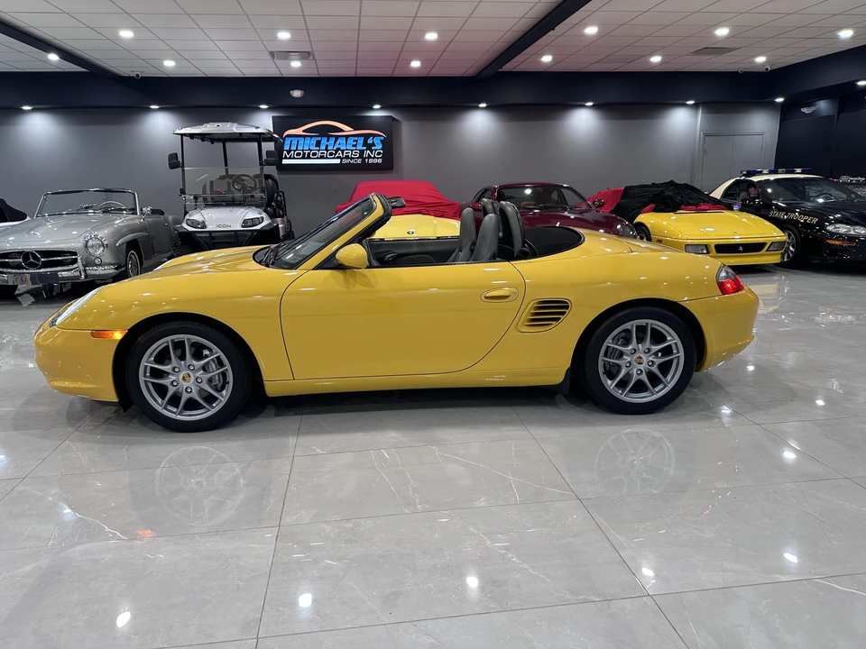 2004 Porsche 986 Boxster - Image 5 of 31