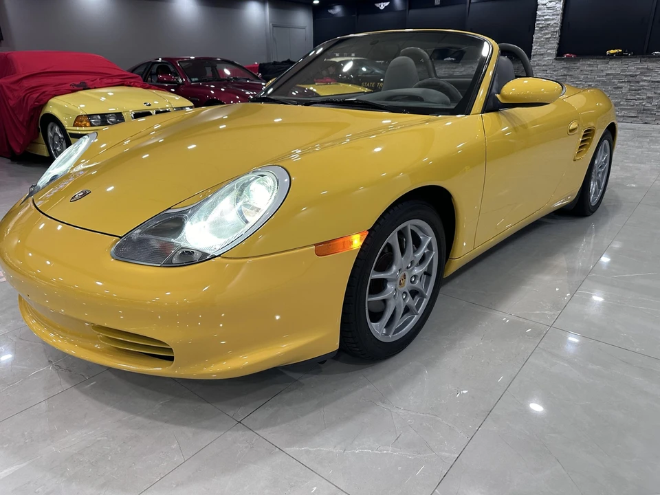 2004 Porsche 986 Boxster - Image 4 of 31