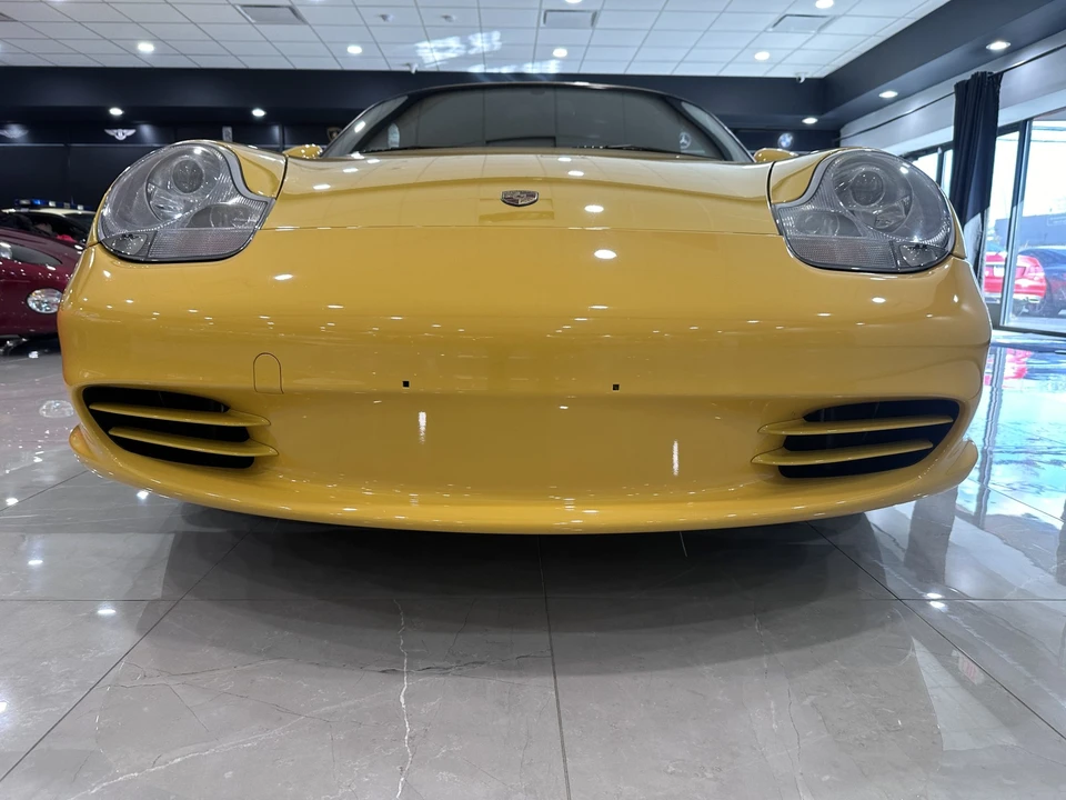2004 Porsche 986 Boxster - Image 21 of 31
