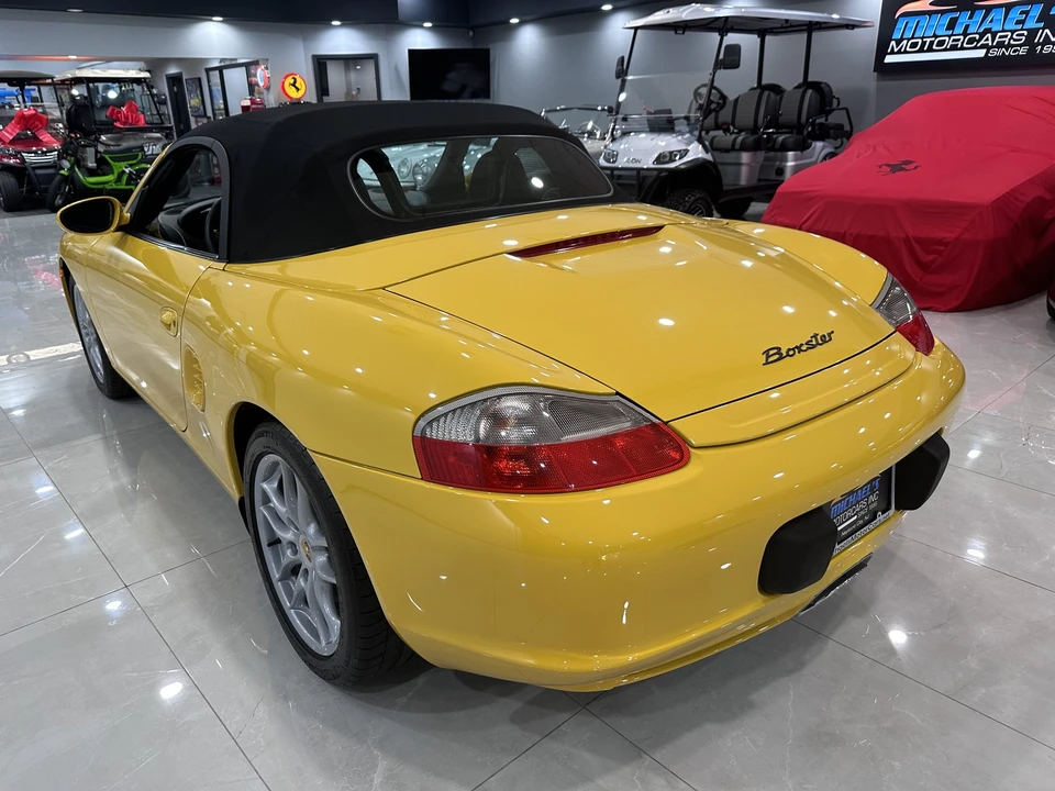2004 Porsche 986 Boxster - Image 27 of 31