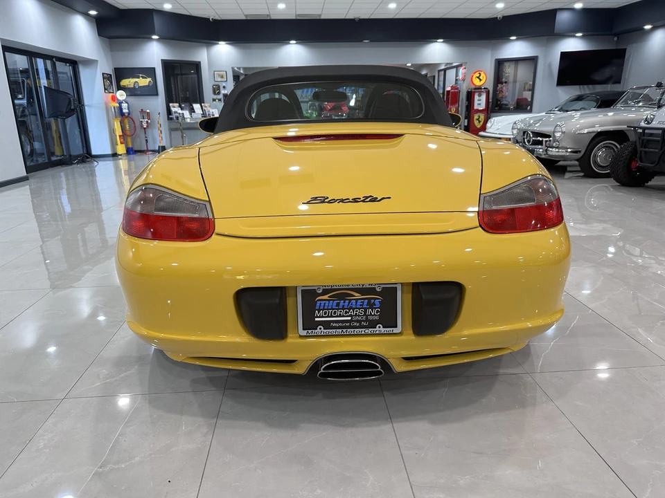 2004 Porsche 986 Boxster - Image 11 of 31