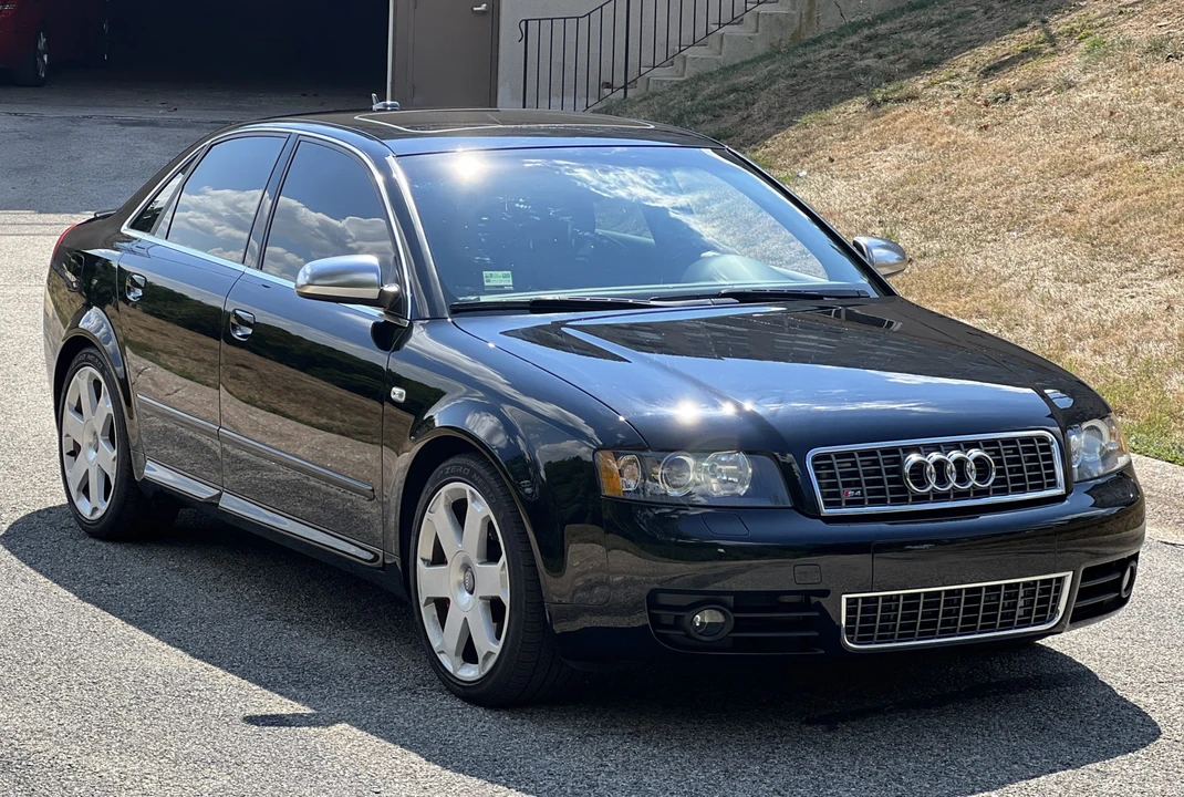 2005 Audi B6 S4 - Image 11 of 31