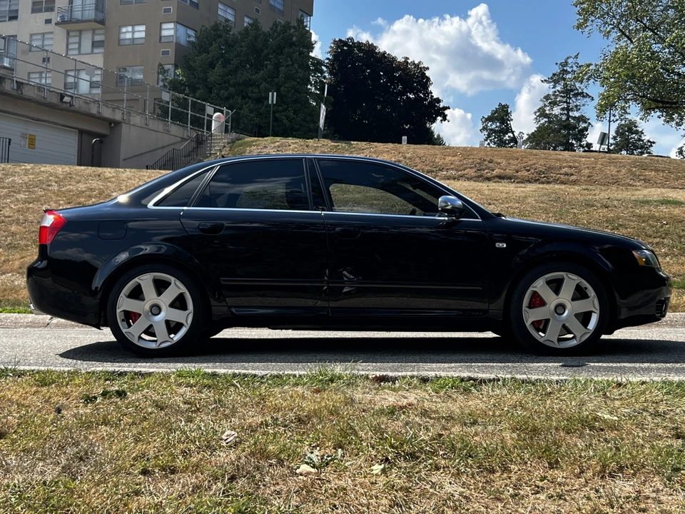 2005 Audi B6 S4 - Image 15 of 31