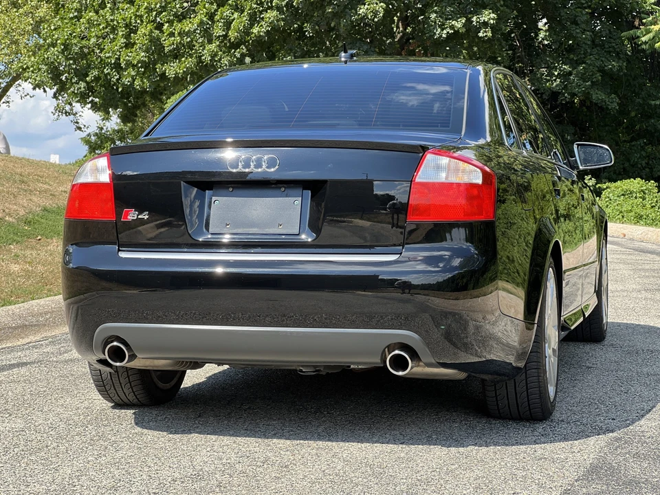 2005 Audi B6 S4 - Image 26 of 31