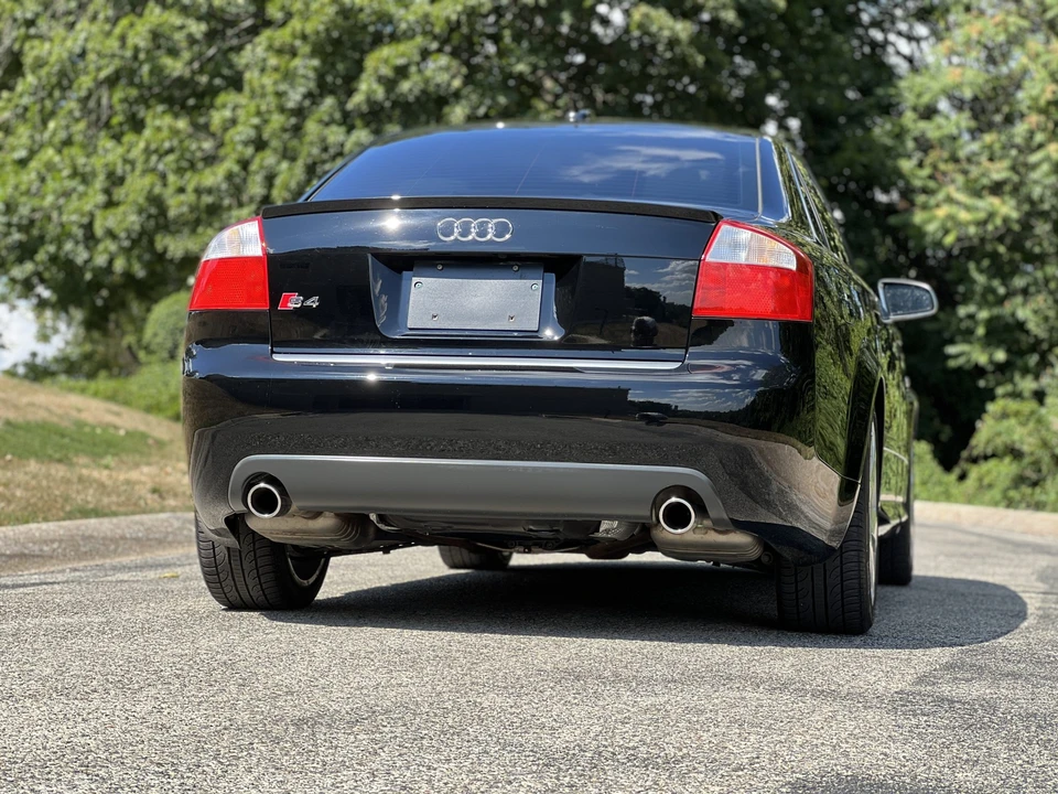 2005 Audi B6 S4 - Image 27 of 31