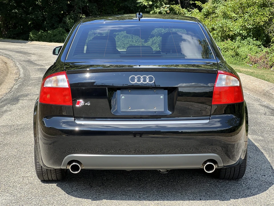 2005 Audi B6 S4 - Image 29 of 31