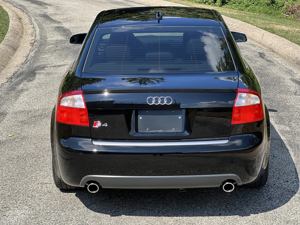 2005 Audi B6 S4 - Image 30 of 31