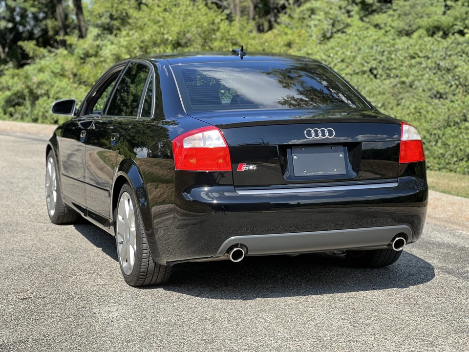 2005 Audi B6 S4 - Image 31 of 31