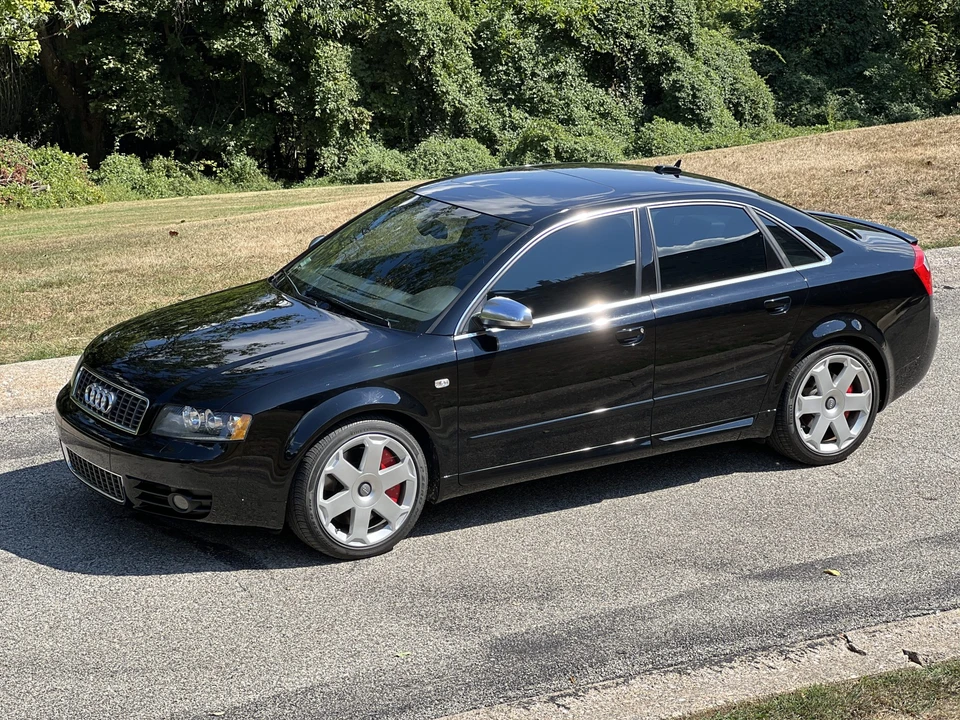 2005 Audi B6 S4 - Image 2 of 31