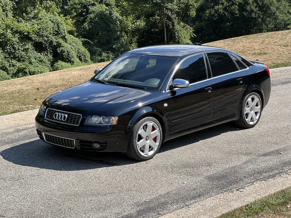 2005 Audi B6 S4 - Image 3 of 31
