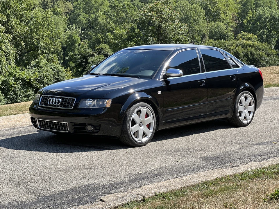 2005 Audi B6 S4 - Image 4 of 31