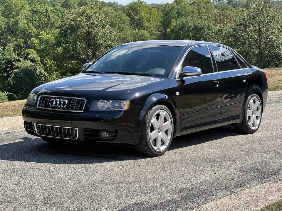 2005 Audi B6 S4 - Image 5 of 31