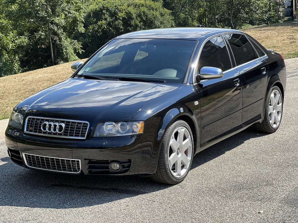 2005 Audi B6 S4 - Image 6 of 31