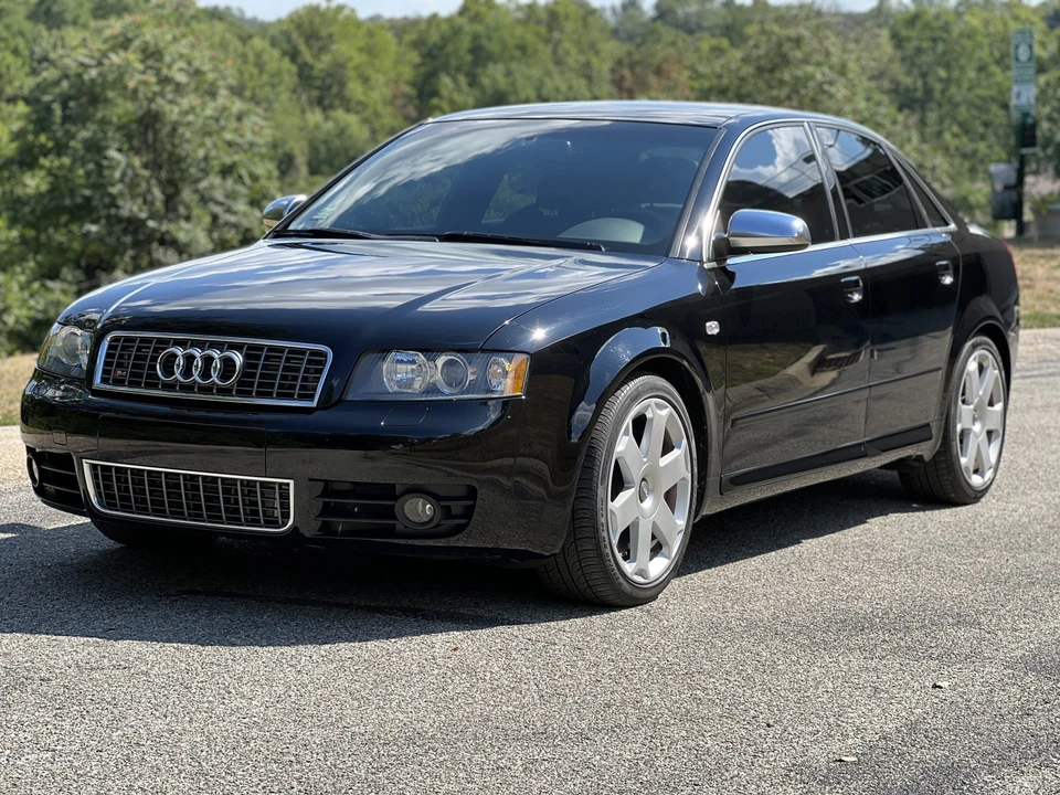 2005 Audi B6 S4 - Image 7 of 31