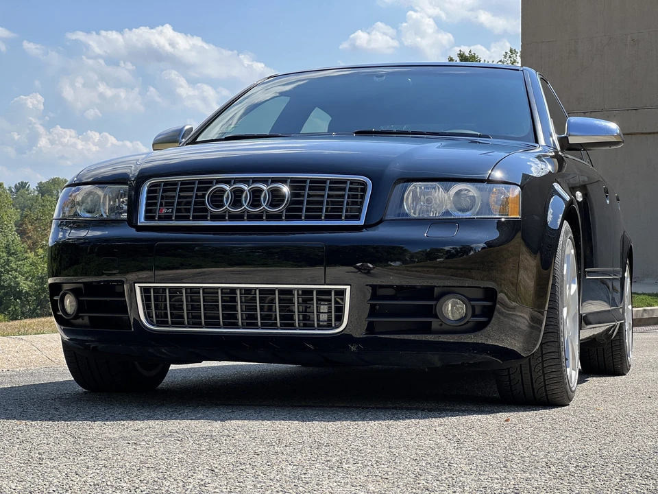 2005 Audi B6 S4 - Image 10 of 31