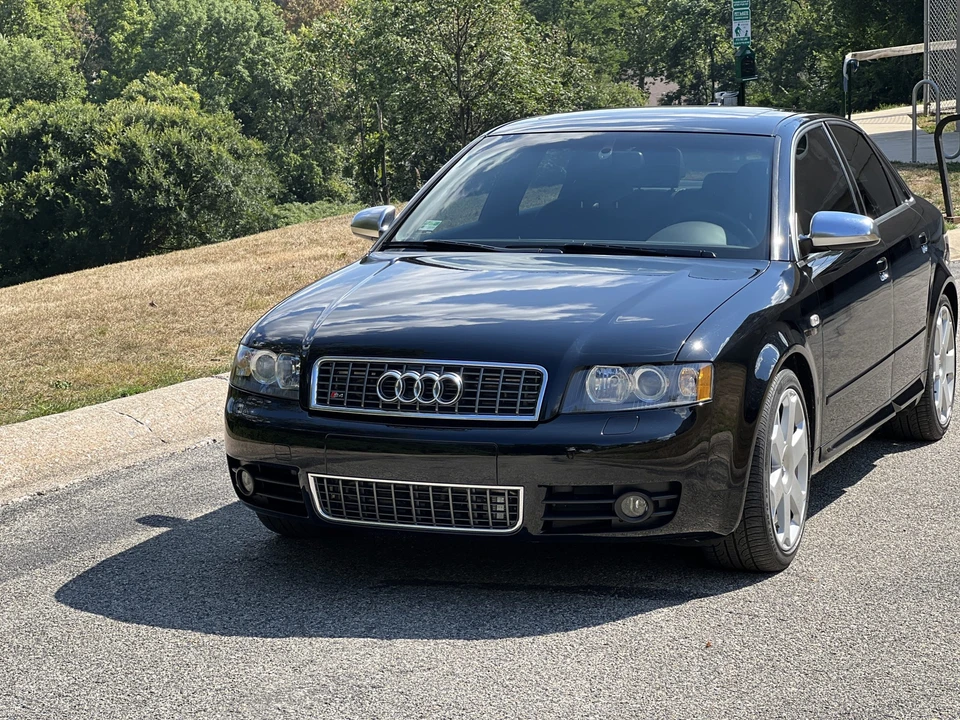 2005 Audi B6 S4 - Image 9 of 31