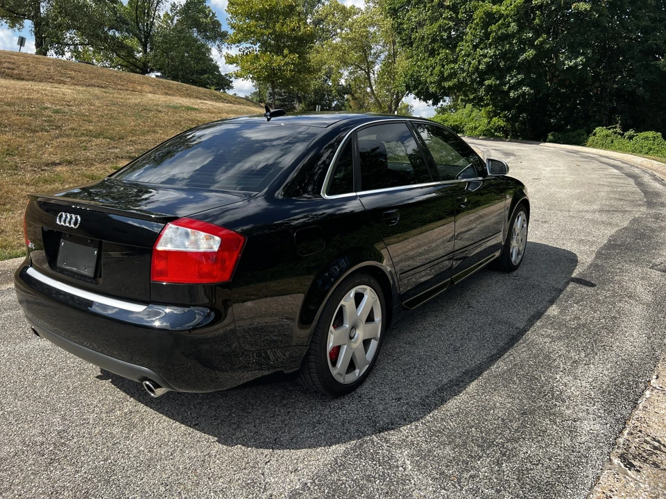 2005 Audi B6 S4 - Image 21 of 31