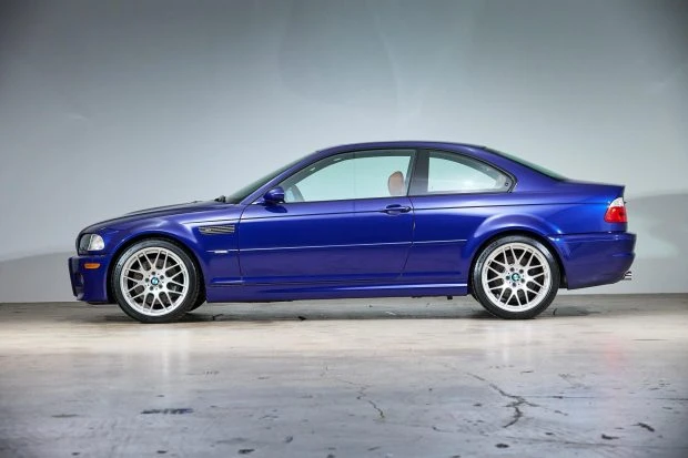 2005 BMW E46 M3 - Image 3 of 9