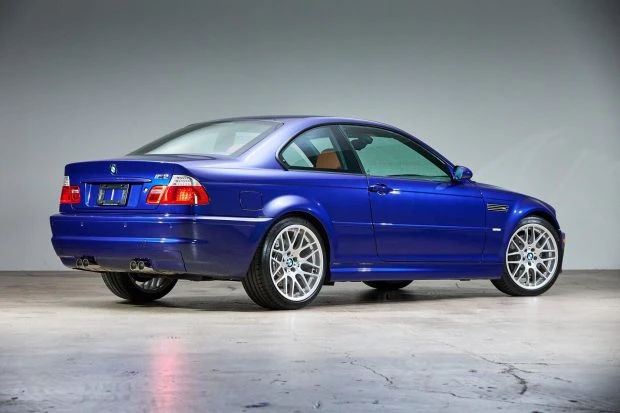 2005 BMW E46 M3 - Image 2 of 9