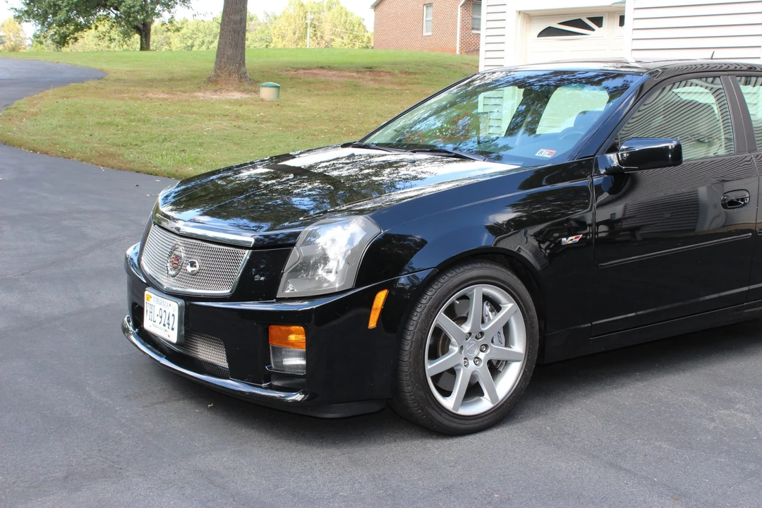 2005 Cadillac CTS-V 1st Gen - Image 15 of 31