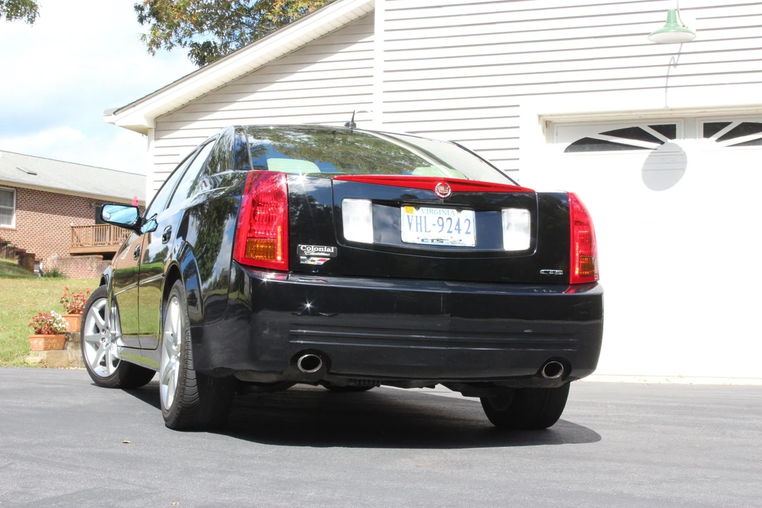 2005 Cadillac CTS-V 1st Gen - Image 11 of 31