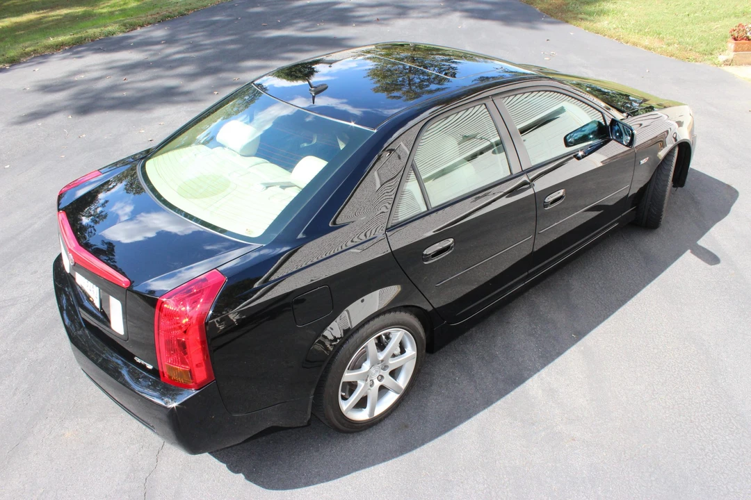 2005 Cadillac CTS-V 1st Gen - Image 13 of 31