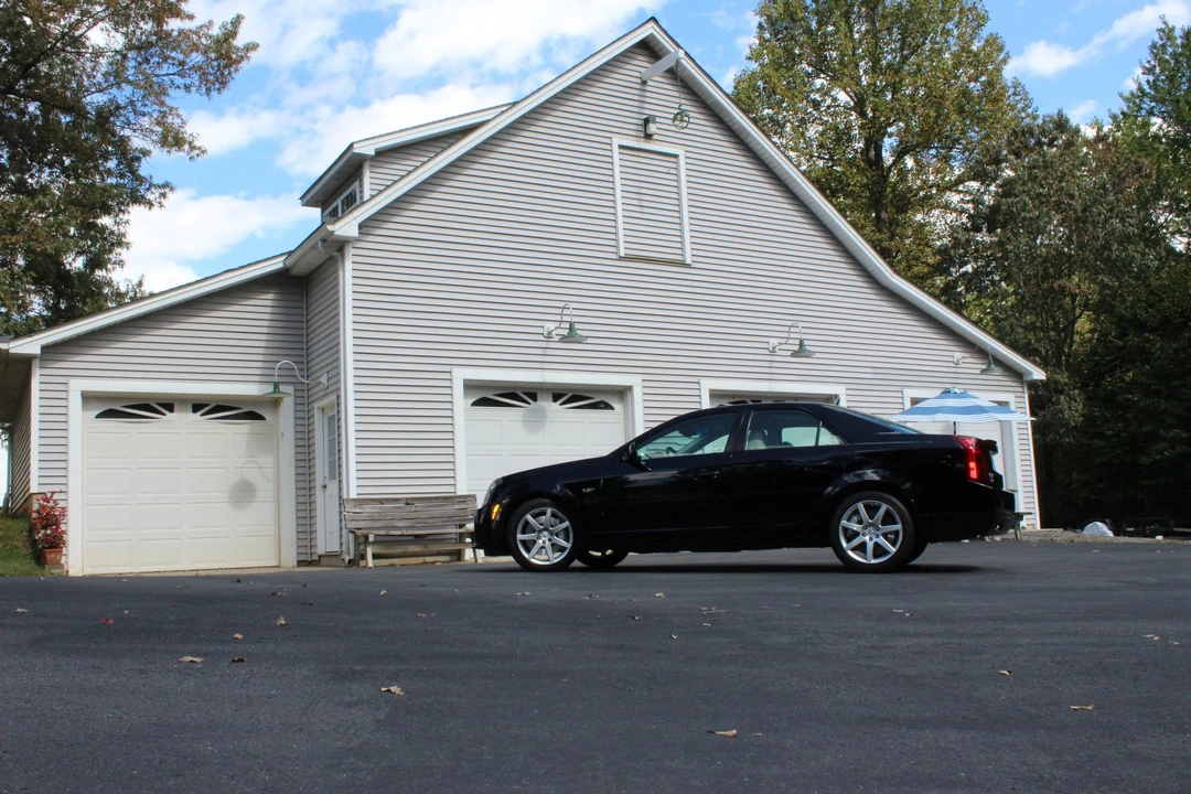 2005 Cadillac CTS-V 1st Gen - Image 8 of 31