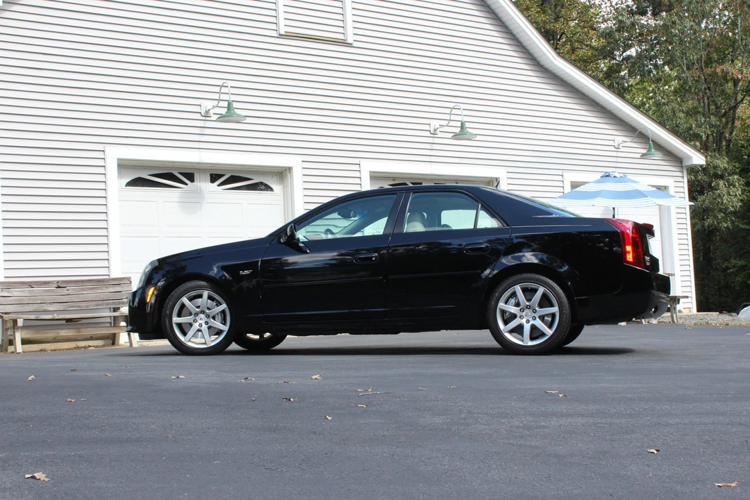 2005 Cadillac CTS-V 1st Gen - Image 7 of 31