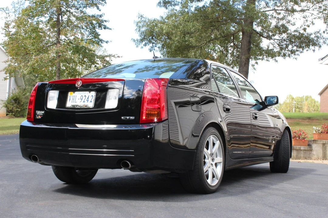 2005 Cadillac CTS-V 1st Gen - Image 12 of 31