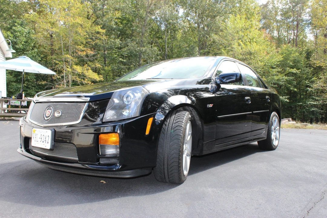 2005 Cadillac CTS-V 1st Gen - Image 5 of 31