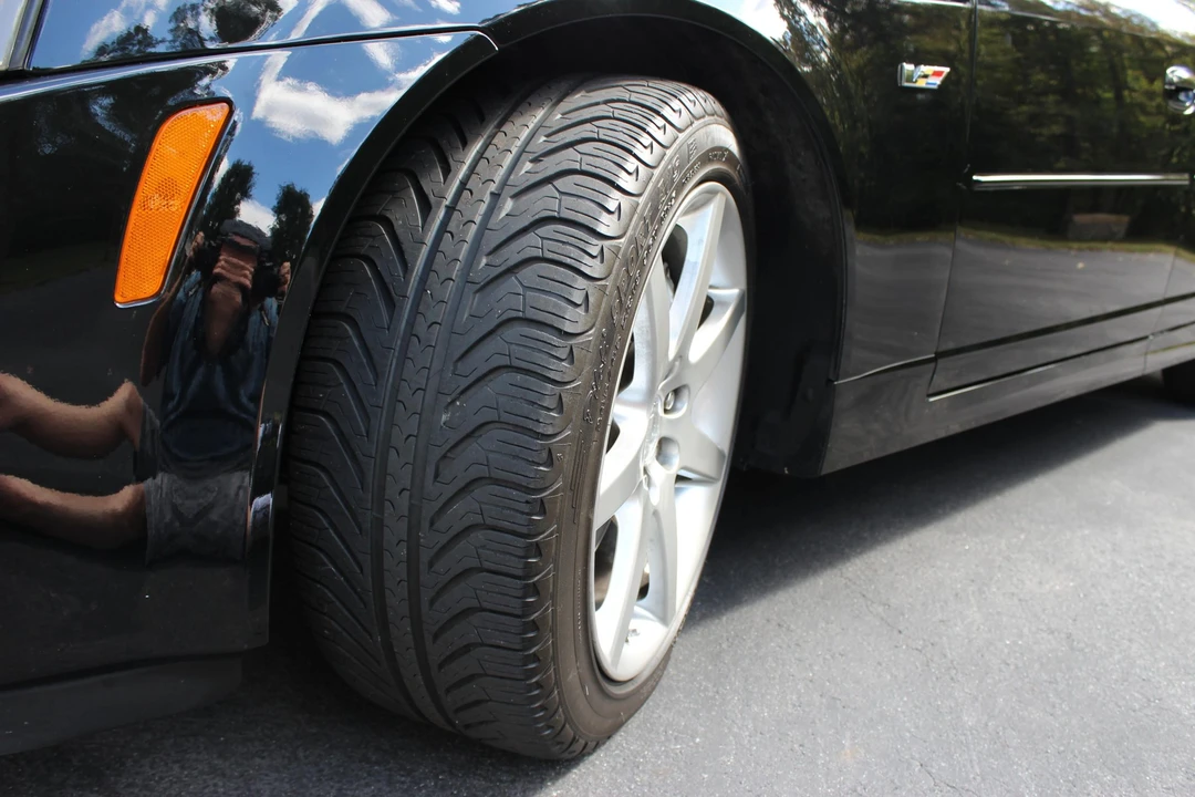 2005 Cadillac CTS-V 1st Gen - Image 25 of 31