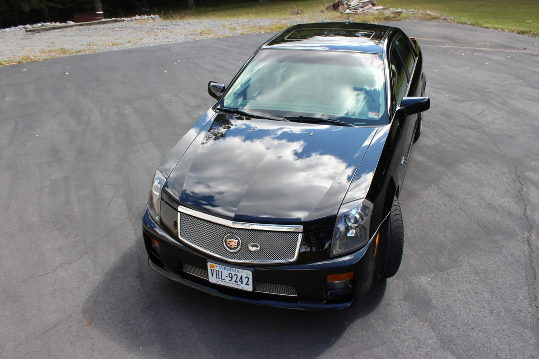 2005 Cadillac CTS-V 1st Gen - Image 4 of 31