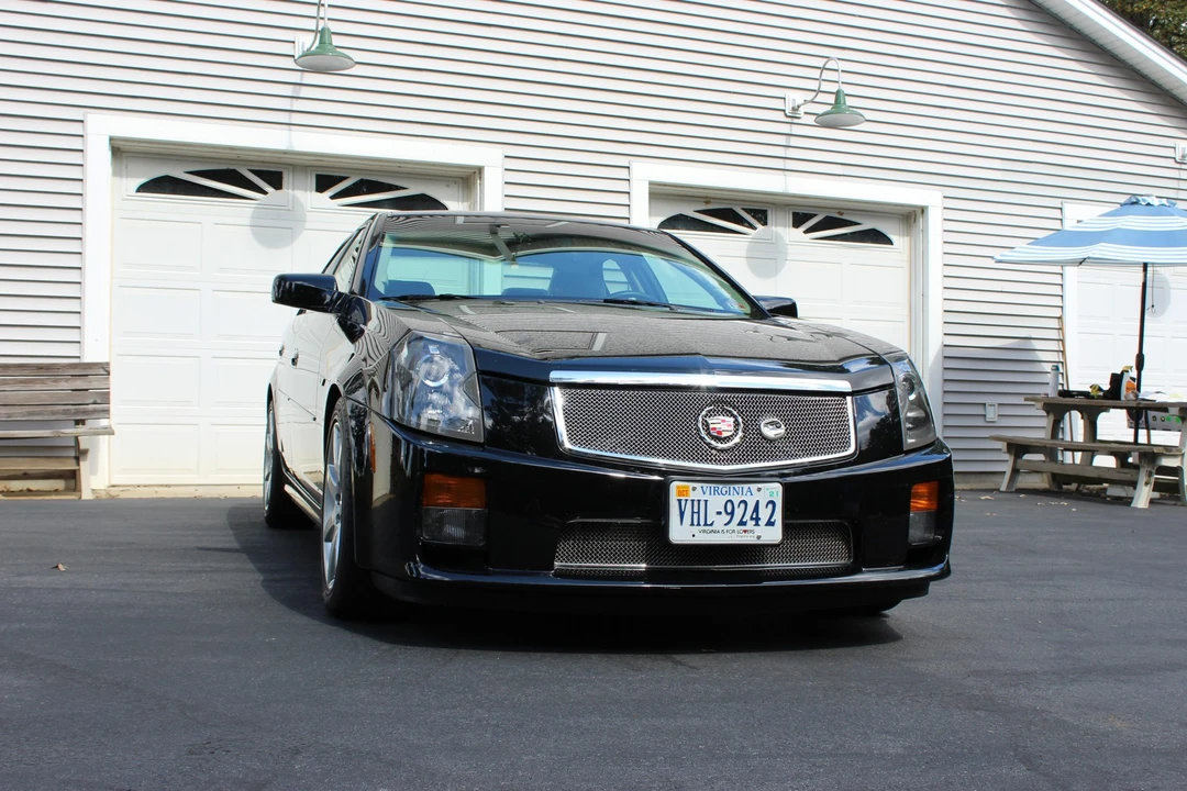 2005 Cadillac CTS-V 1st Gen - Image 2 of 31