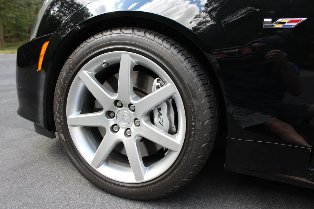 2005 Cadillac CTS-V 1st Gen - Image 23 of 31