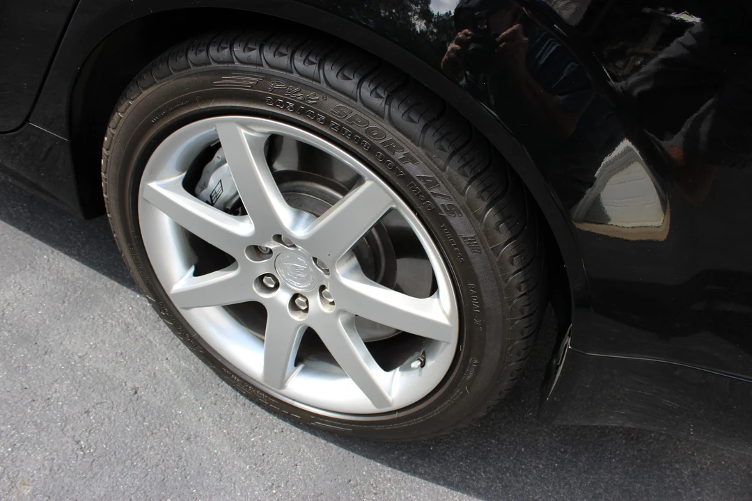 2005 Cadillac CTS-V 1st Gen - Image 24 of 31