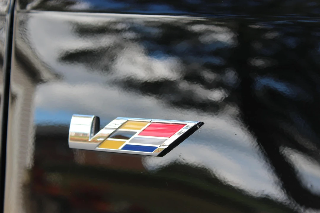 2005 Cadillac CTS-V 1st Gen - Image 22 of 31