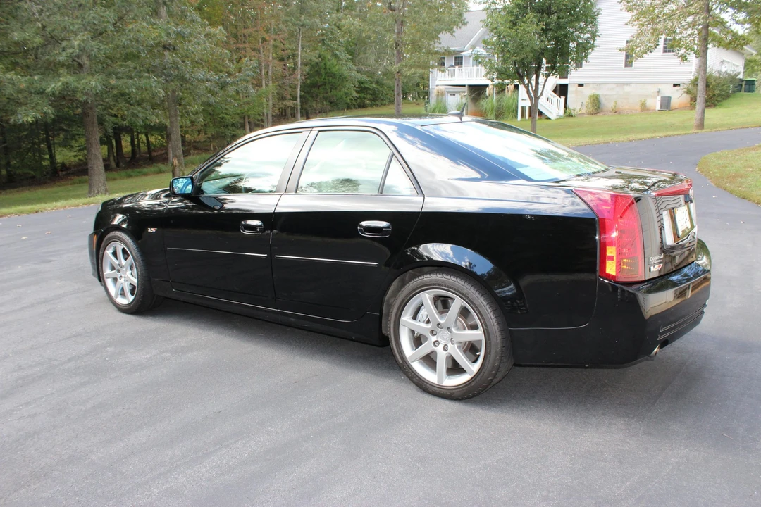 2005 Cadillac CTS-V 1st Gen - Image 10 of 31