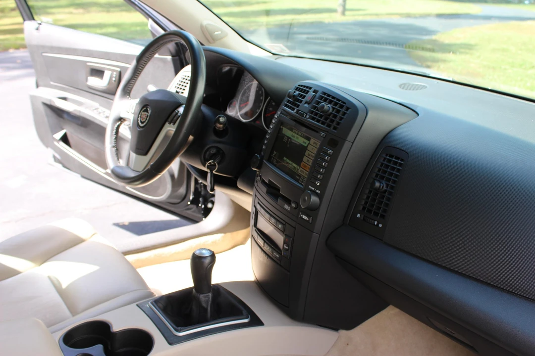 2005 Cadillac CTS-V 1st Gen - Image 31 of 31