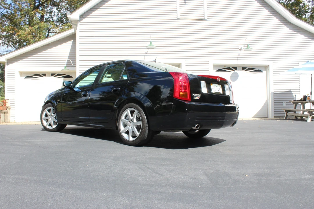 2005 Cadillac CTS-V 1st Gen - Image 9 of 31