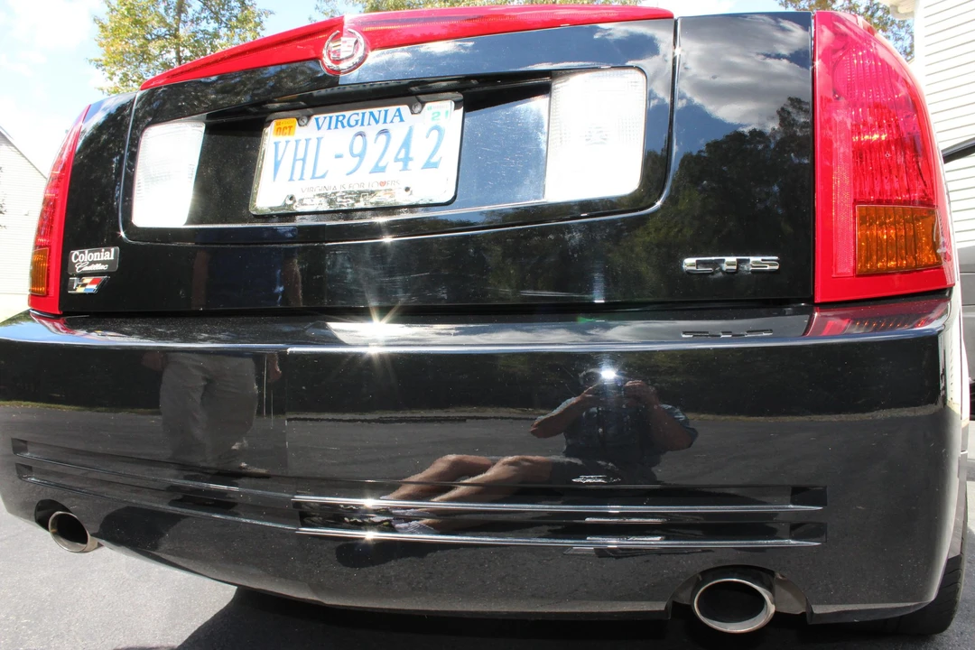 2005 Cadillac CTS-V 1st Gen - Image 16 of 31