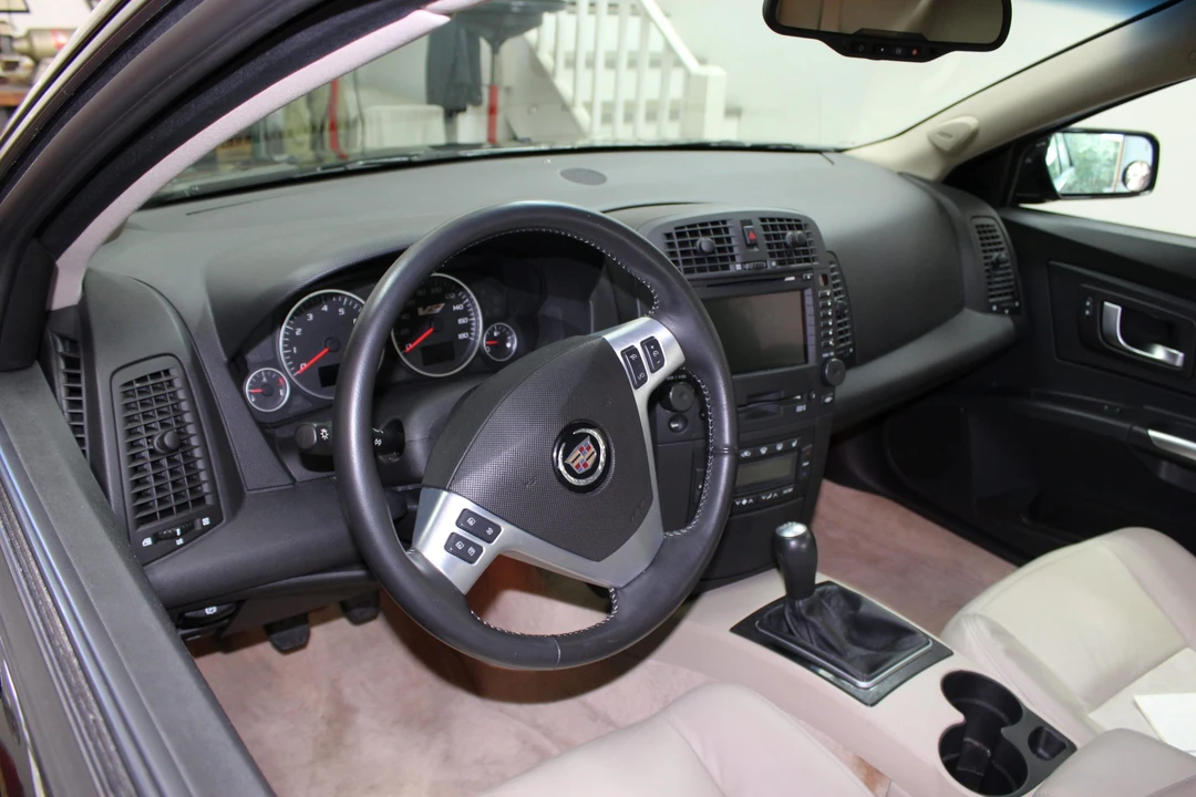 2005 Cadillac CTS-V 1st Gen - Image 28 of 31