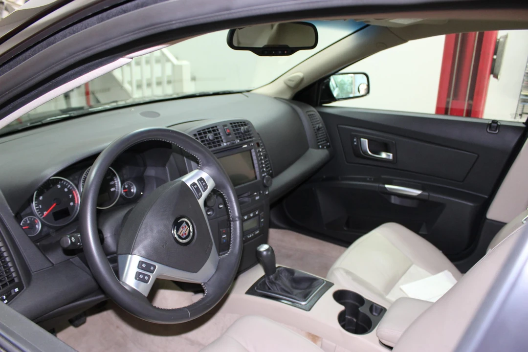 2005 Cadillac CTS-V 1st Gen - Image 29 of 31
