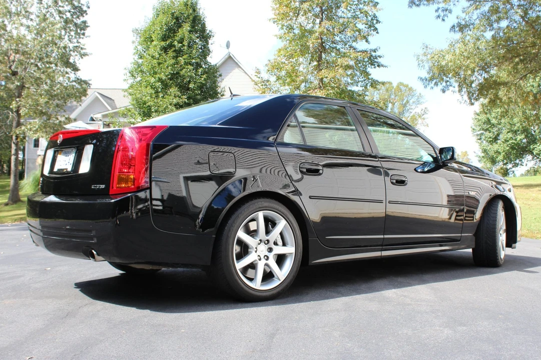 2005 Cadillac CTS-V 1st Gen - Image 14 of 31